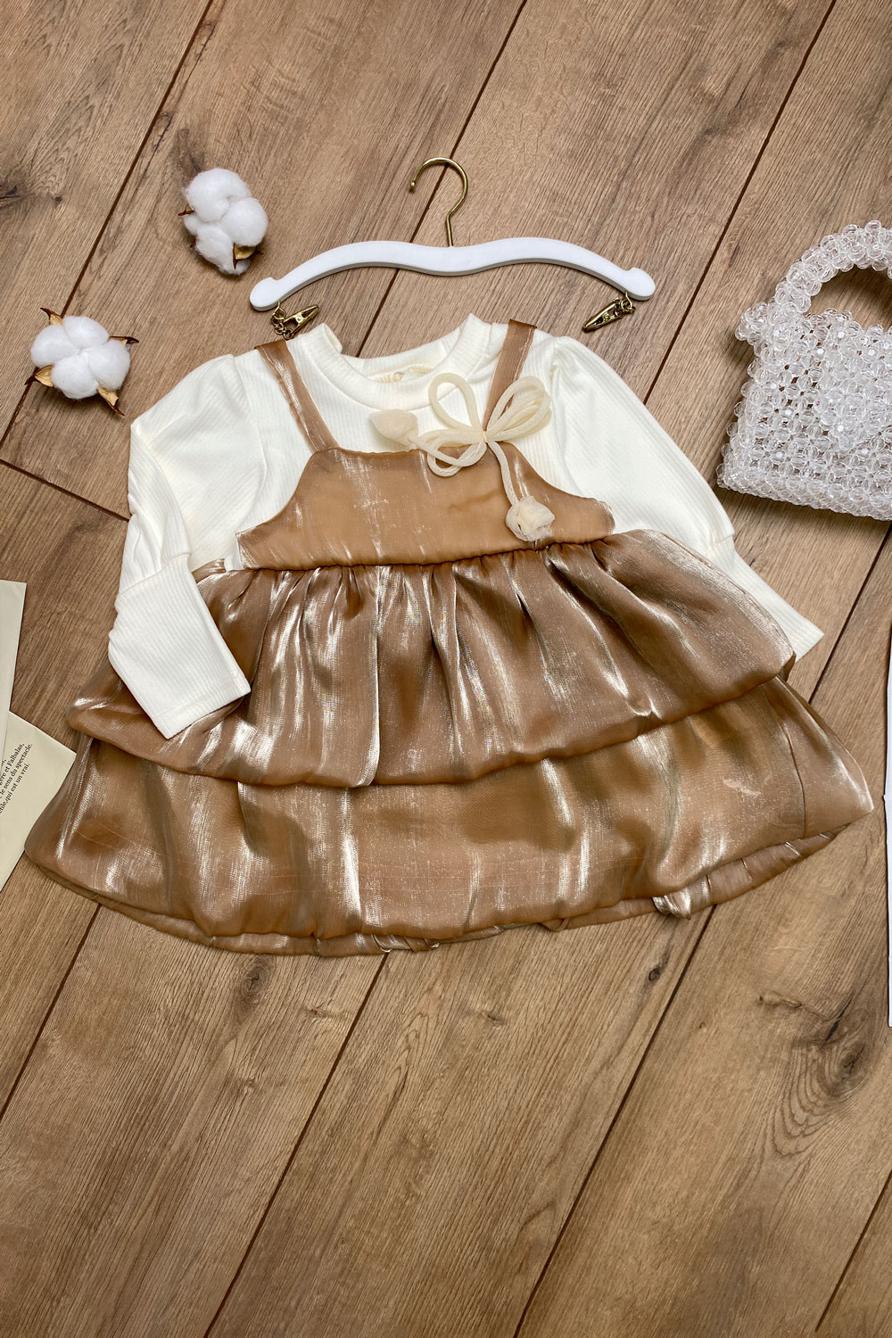 Платье детская одежда оптом Томико