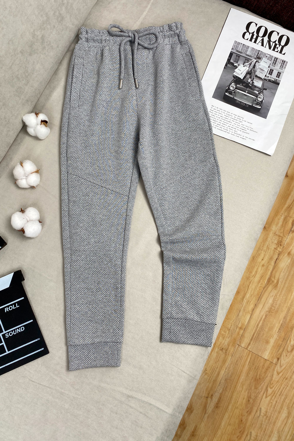 Брюки для девочек детская одежда оптом Томико