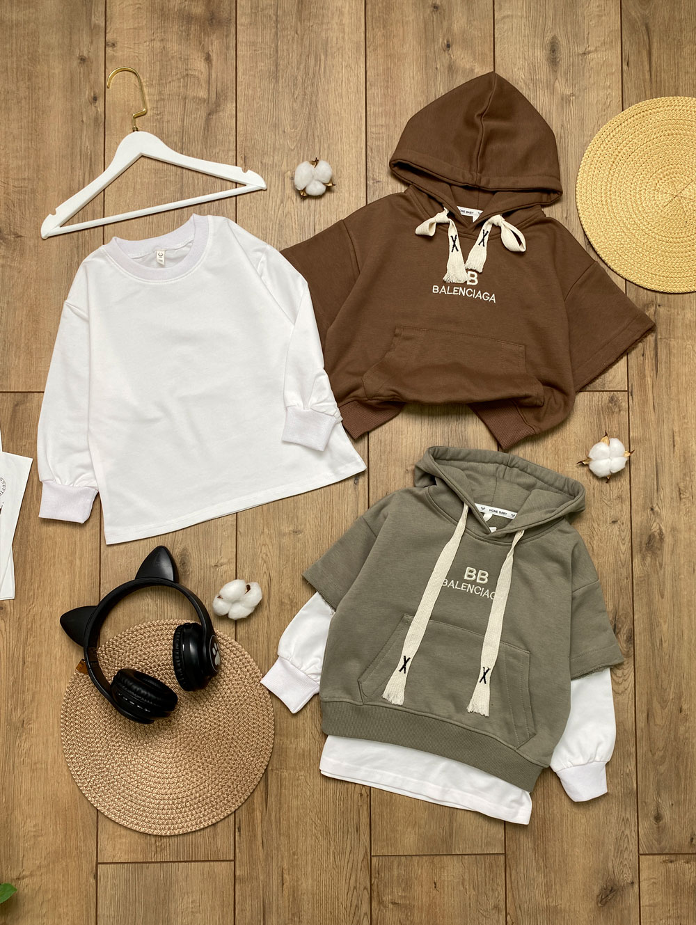 Худи для мальчиков