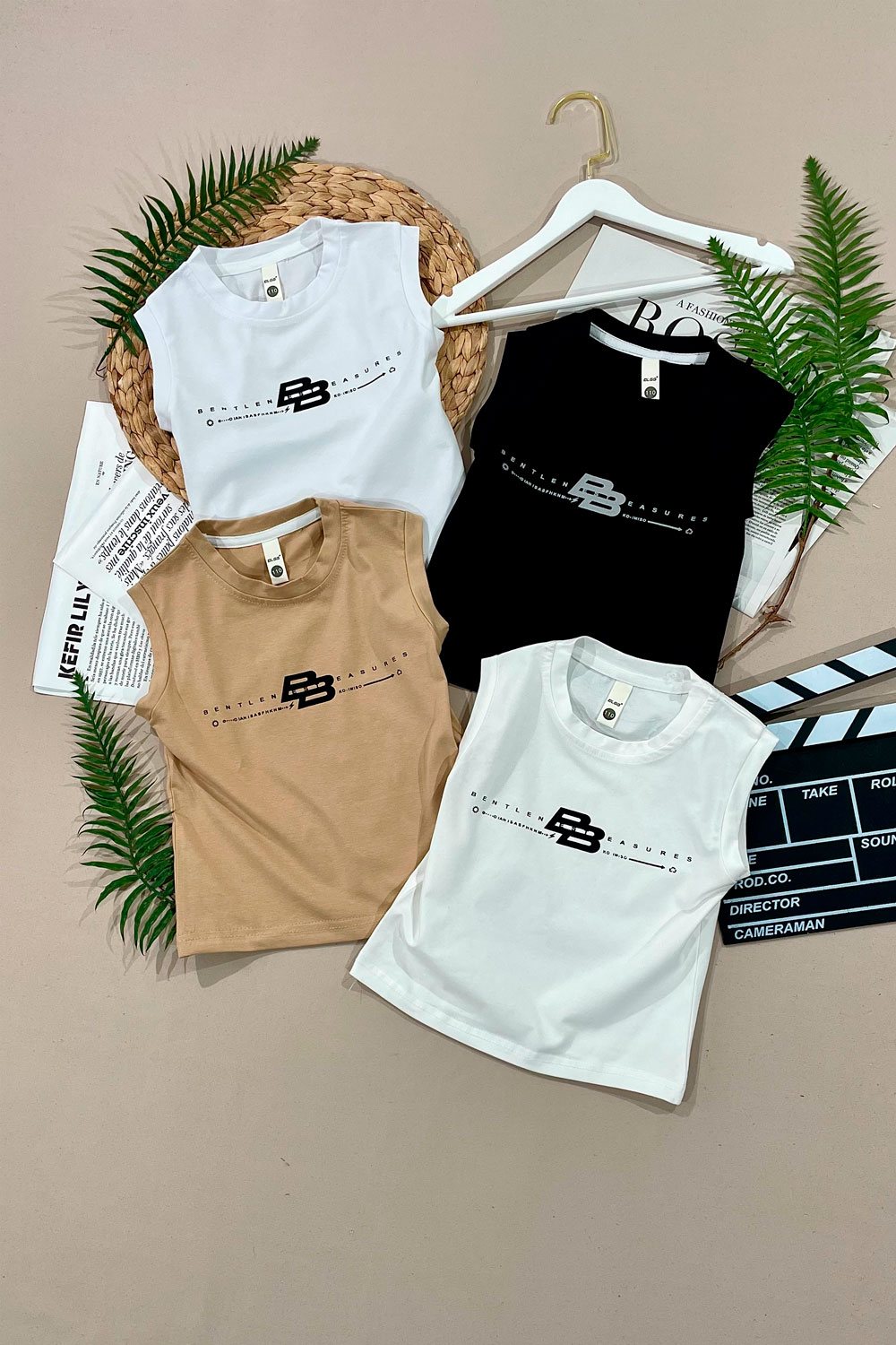 Майка для мальчиков