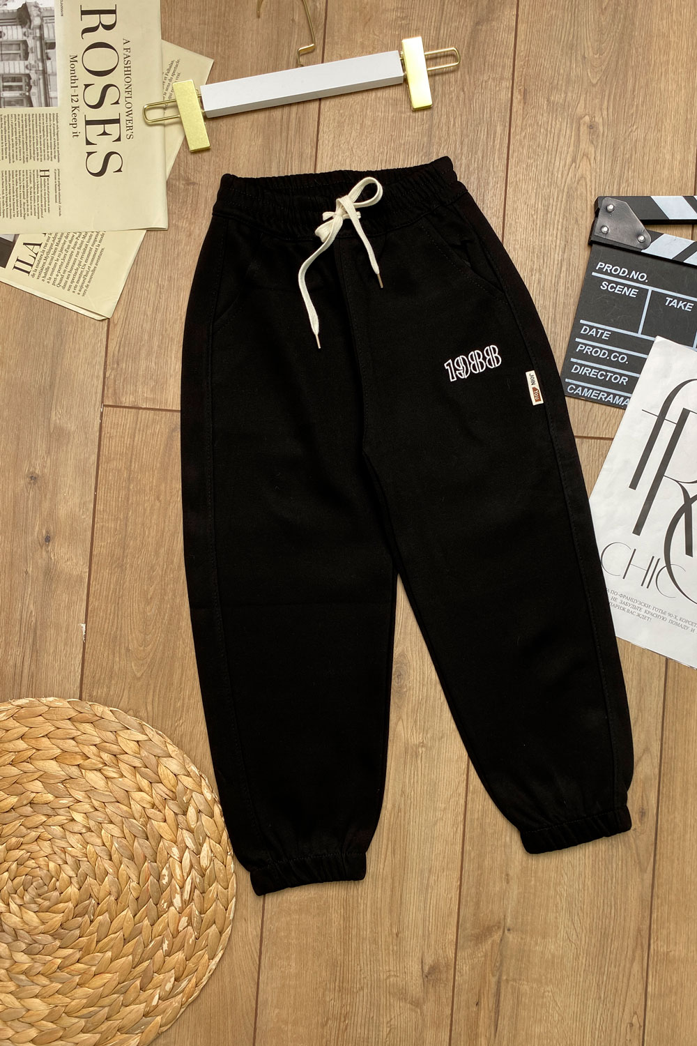 Брюки спортивные для мальчиков