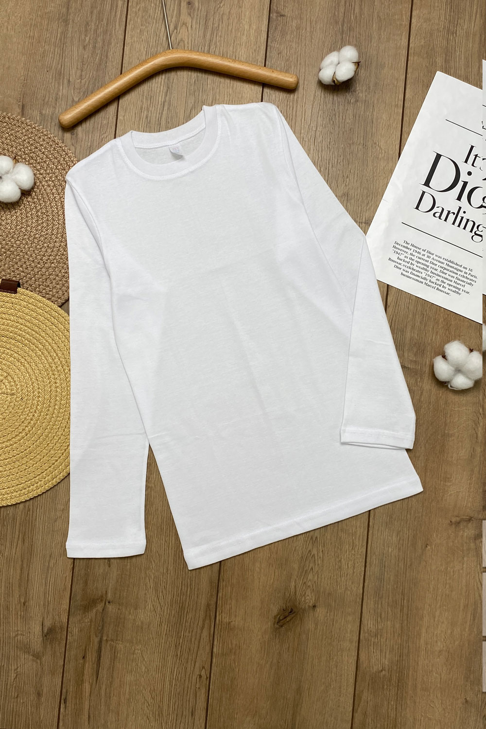 Лонгслив универсальный