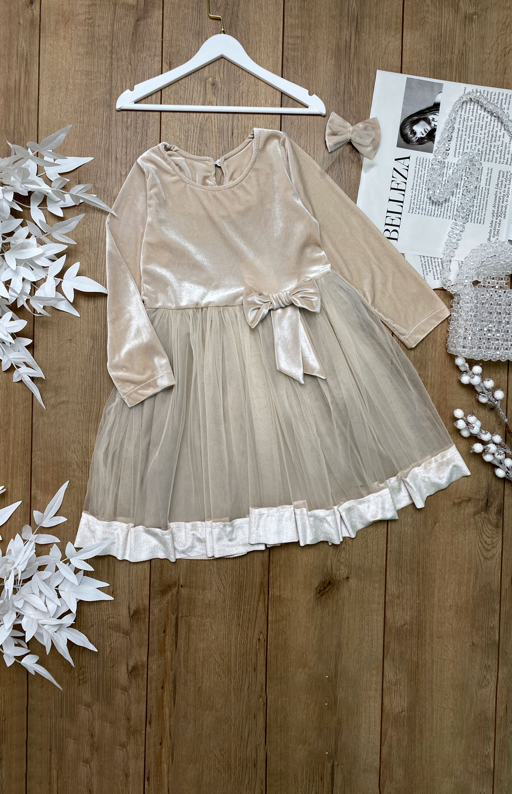 Платье детская одежда оптом Томико