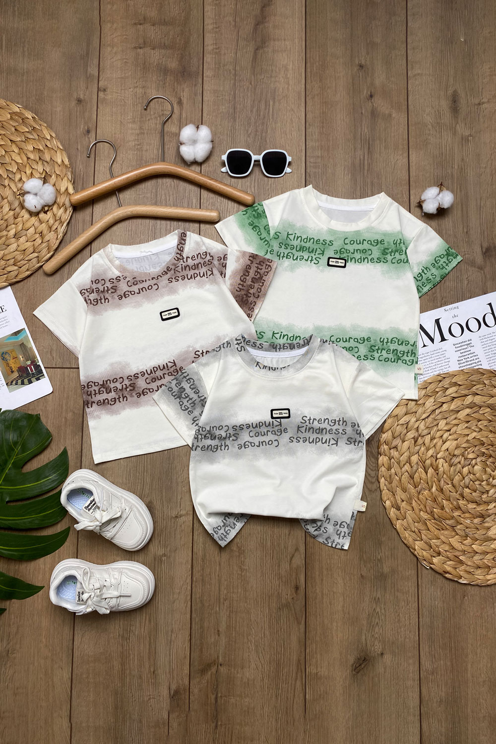 Футболка для мальчиков 2ОЧ