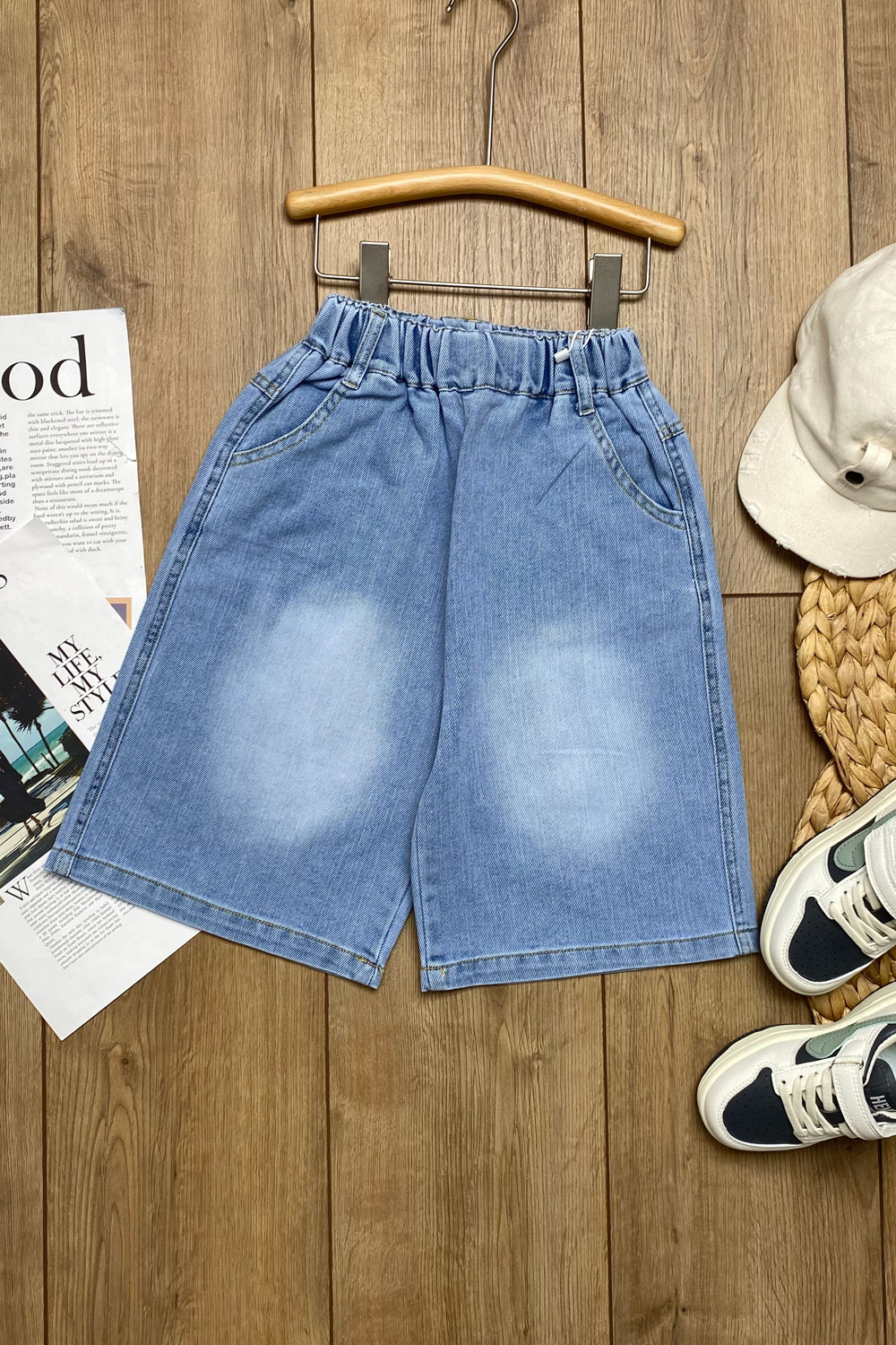 Бриджи для мальчиков 1ОЧ