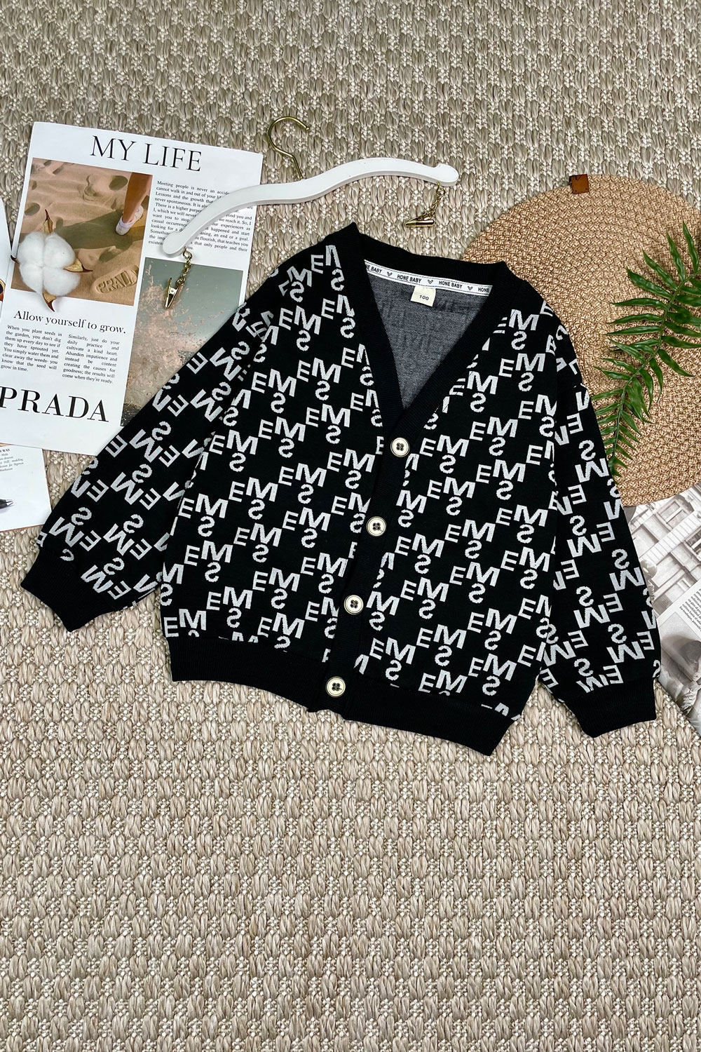 Кардиган для мальчиков