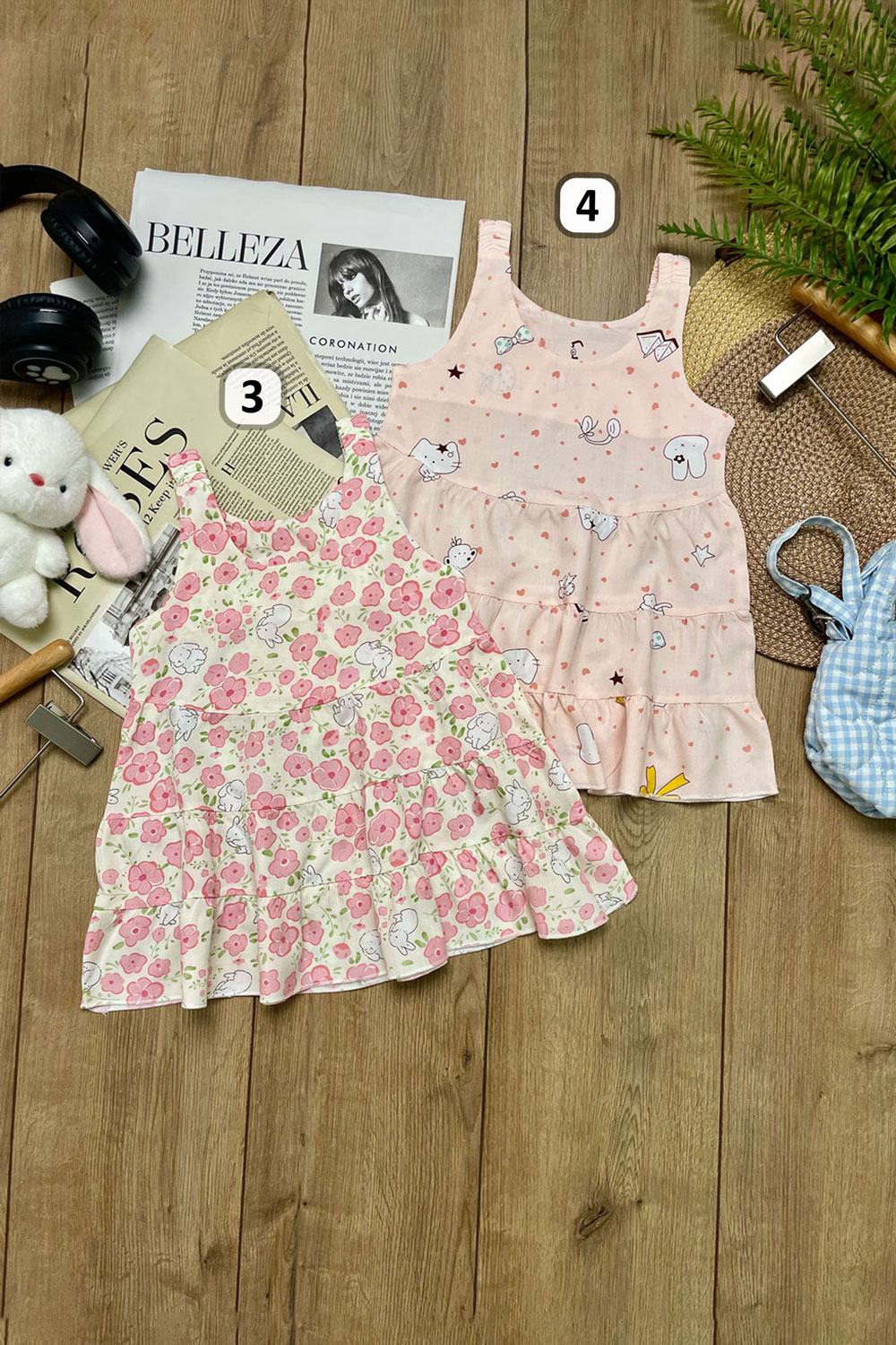 Сарафан 1ОЧ детская одежда оптом Томико