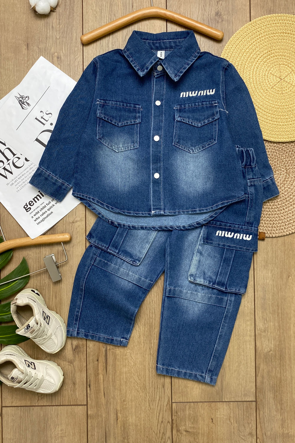 Костюм для девочек детская одежда оптом Томико