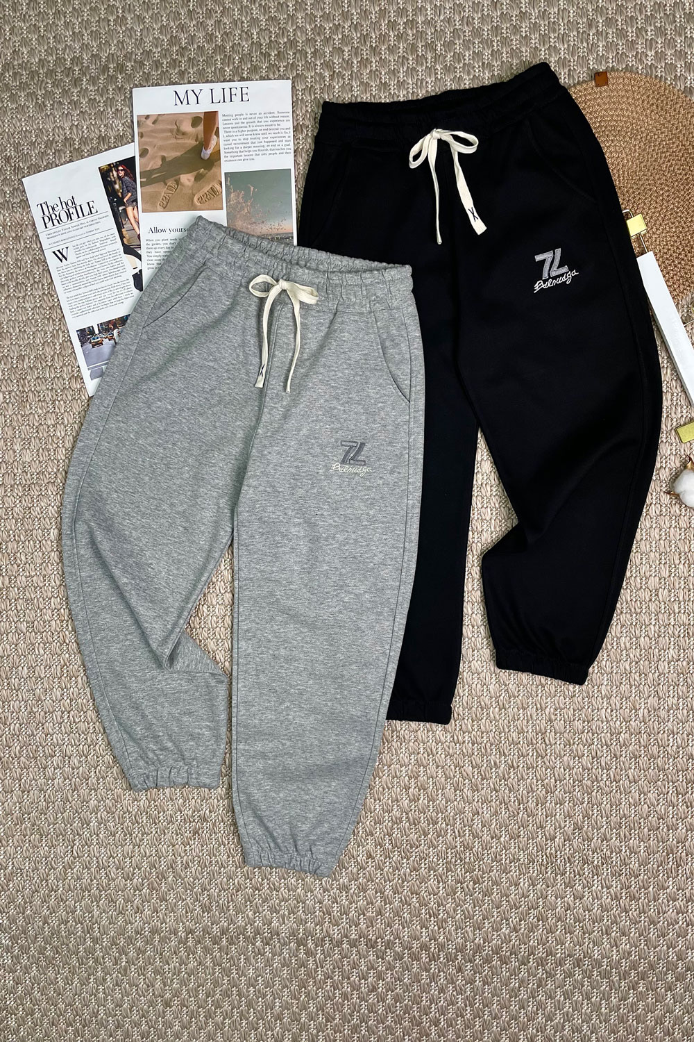 Брюки спортивные для мальчиков детская одежда оптом Томико