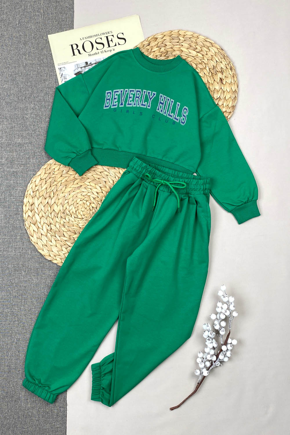 Костюм для девочек детская одежда оптом Томико