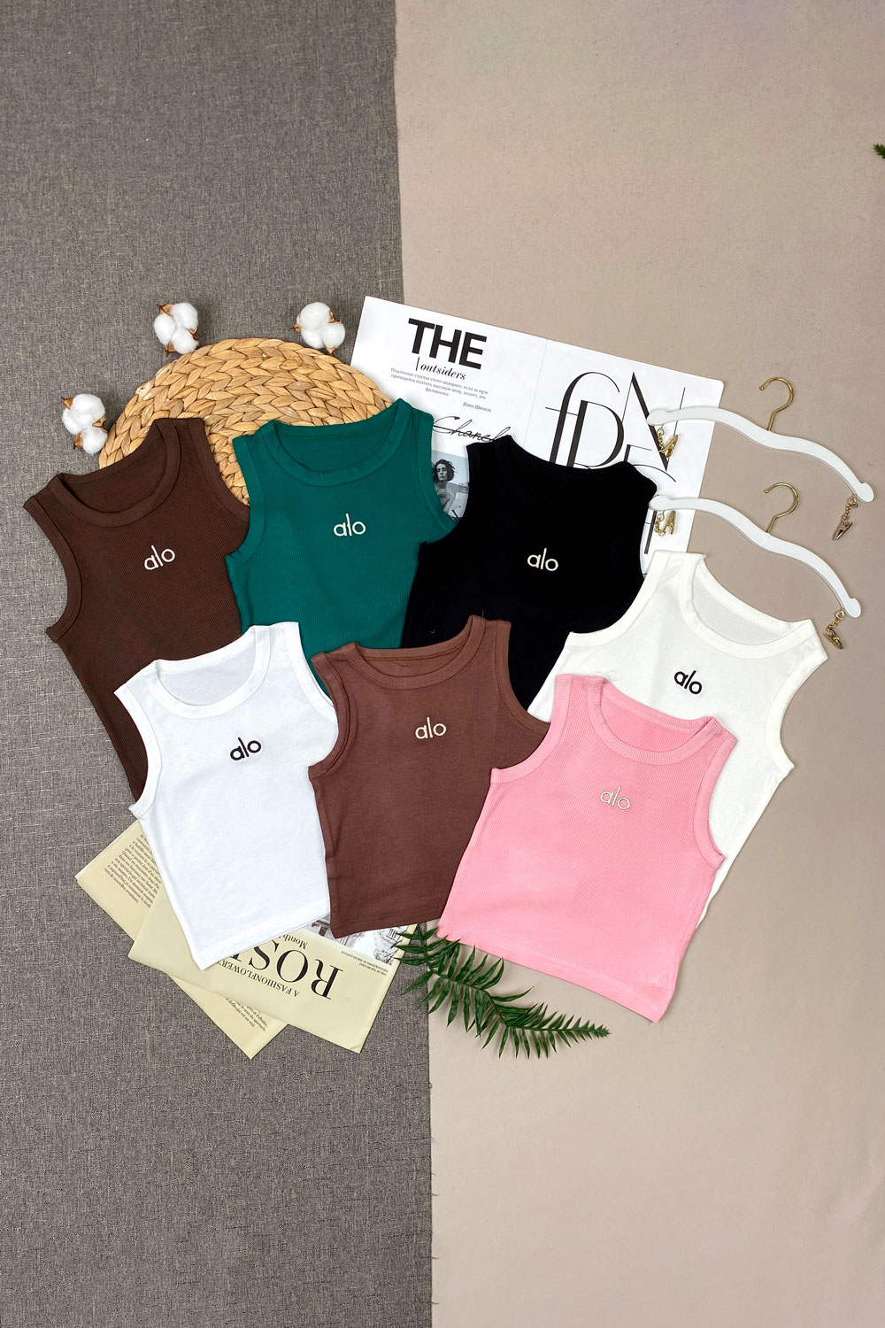 Майка для девочек 1ОЧ детская одежда оптом Томико