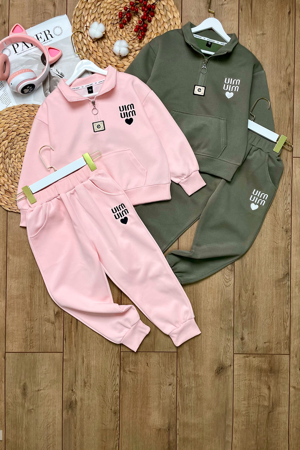 Костюм для девочек детская одежда оптом Томико