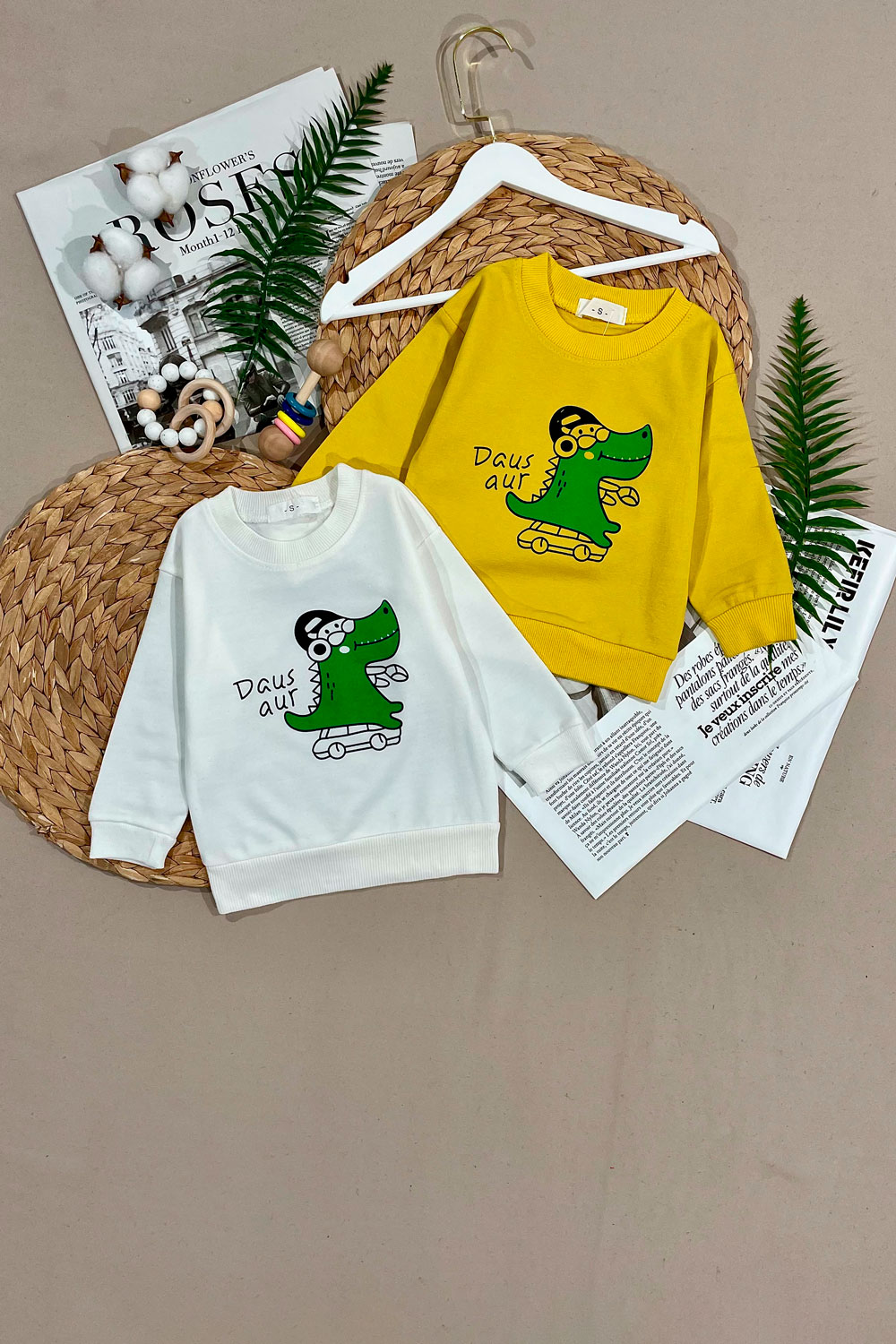 Свитшот для мальчиков