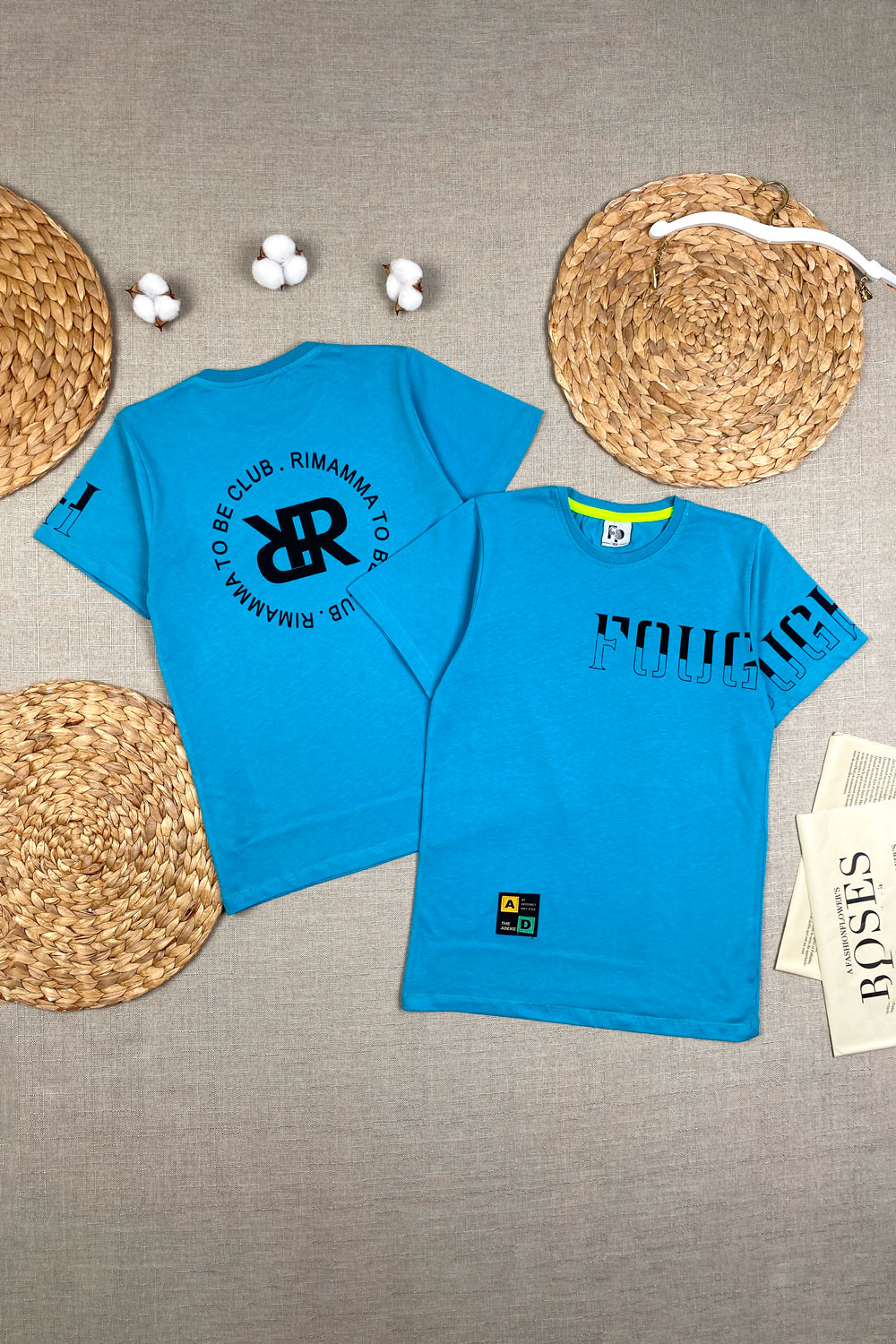 Футболка для мальчиков