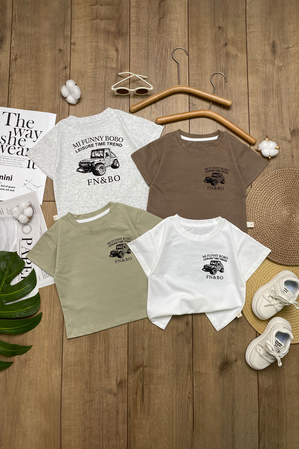 Футболка для мальчиков 2ОЧ