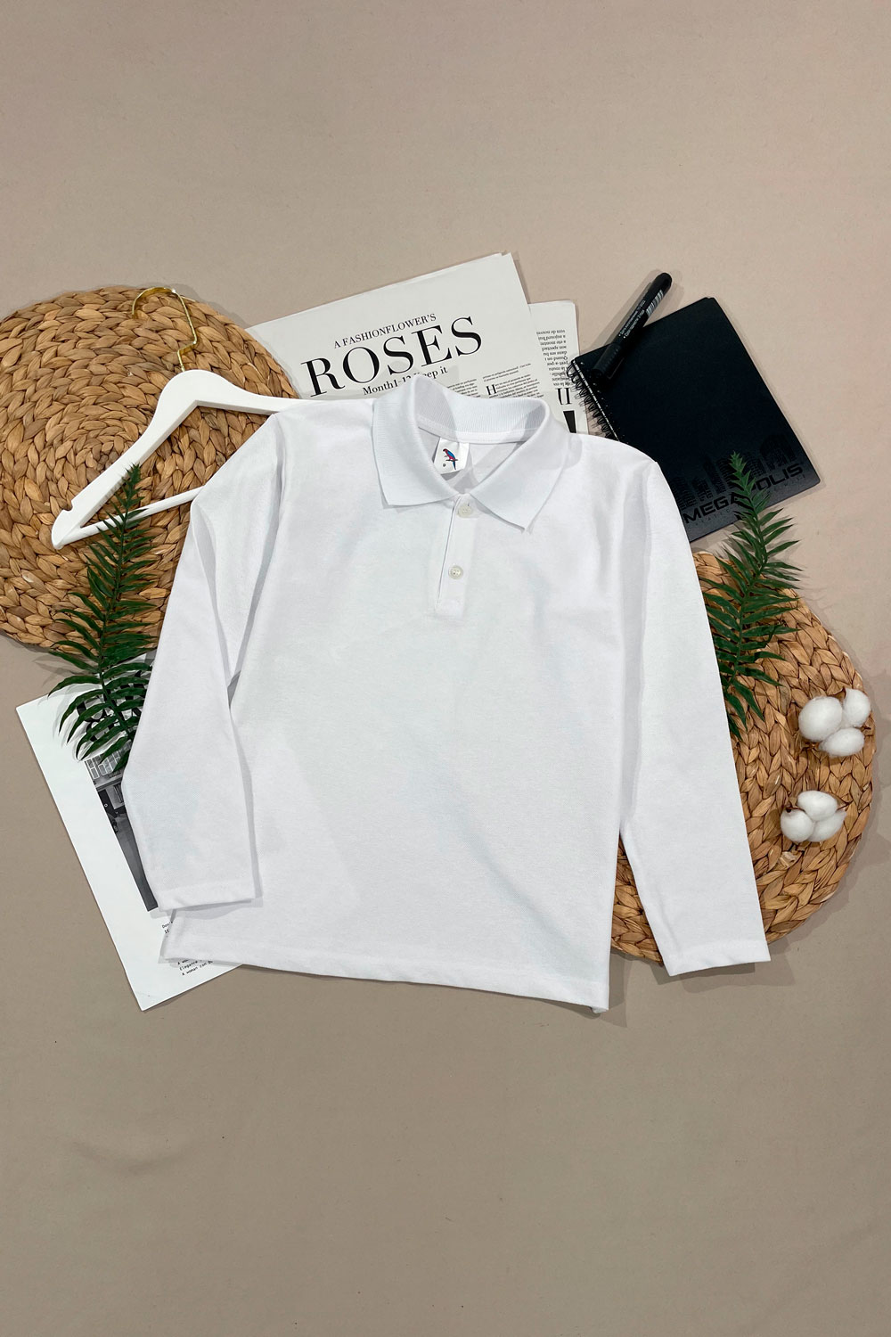 Поло для мальчиков д.р