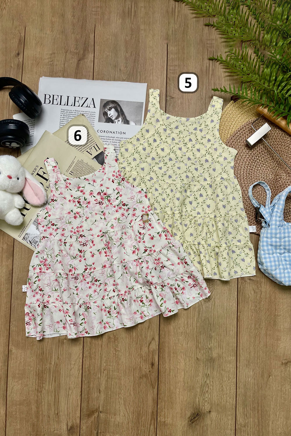 Сарафан 1ОЧ детская одежда оптом Томико