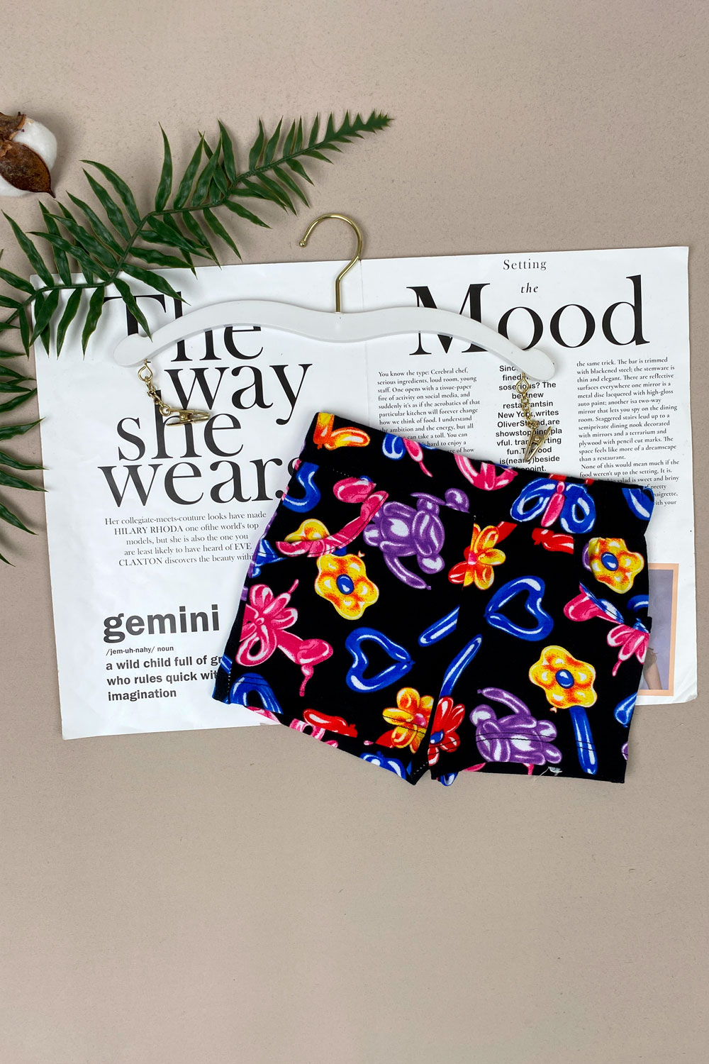 Шорты для девочек детская одежда оптом Томико