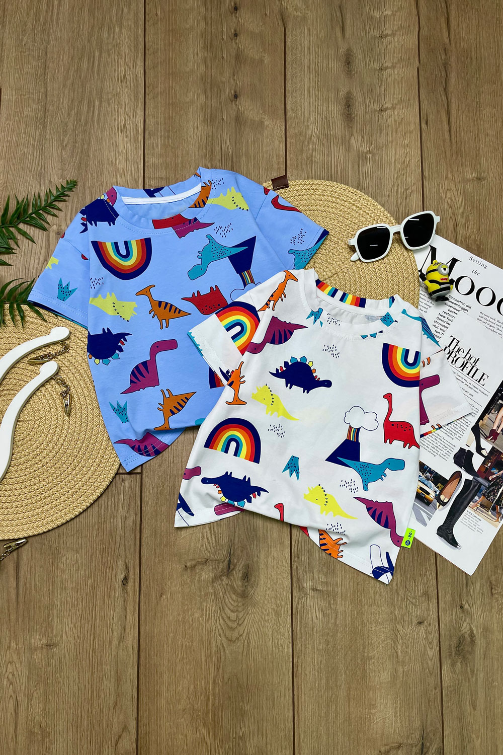 Футболка для мальчиков