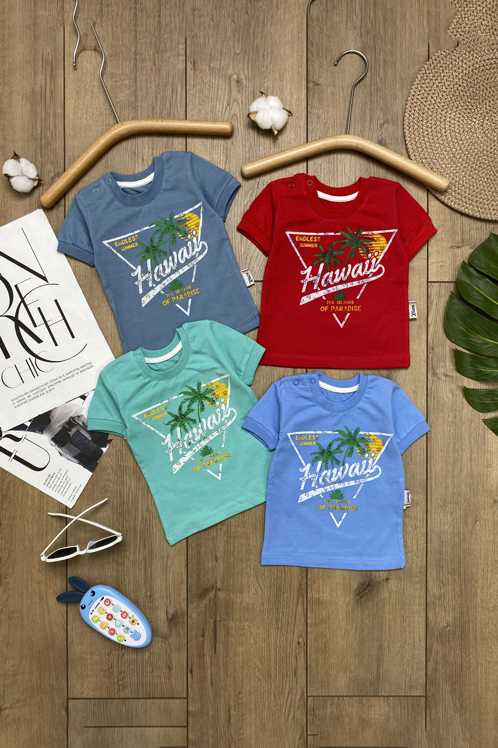 Футболка для мальчиков