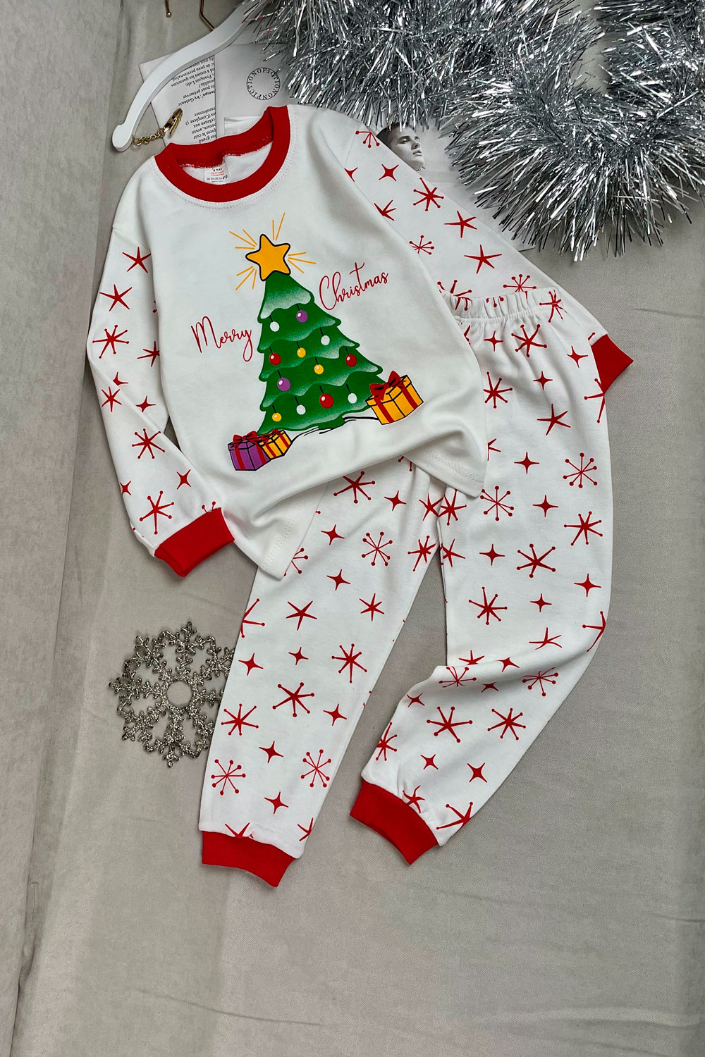 Пижама для мальчиков