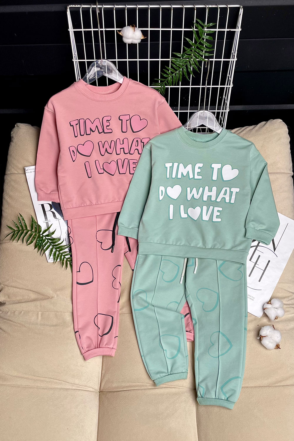 Костюм для девочек детская одежда оптом Томико