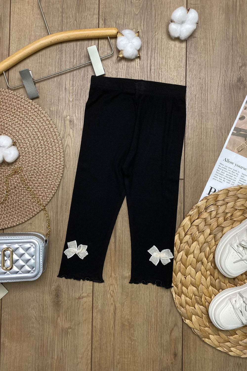 Леггинсы 1ОЧ детская одежда оптом Томико