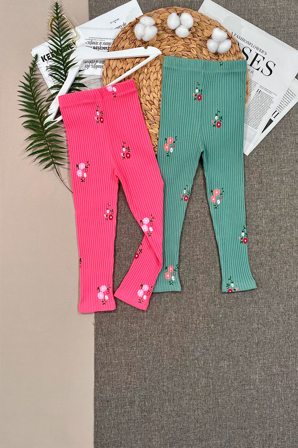 Леггинсы детская одежда оптом Томико