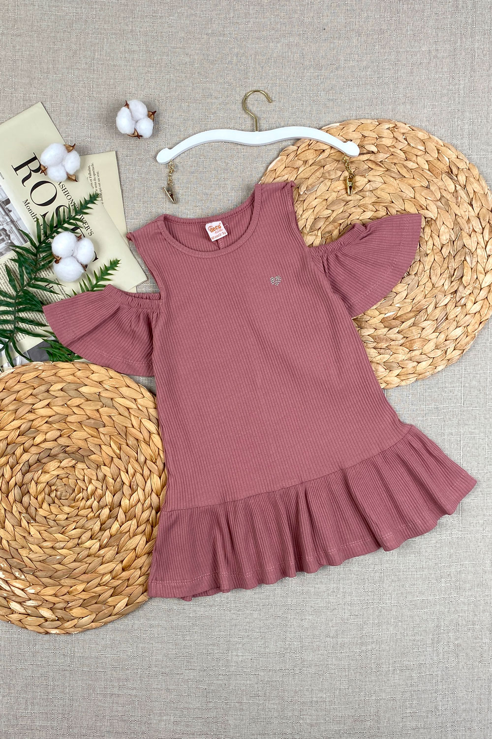 Платье детская одежда оптом Томико