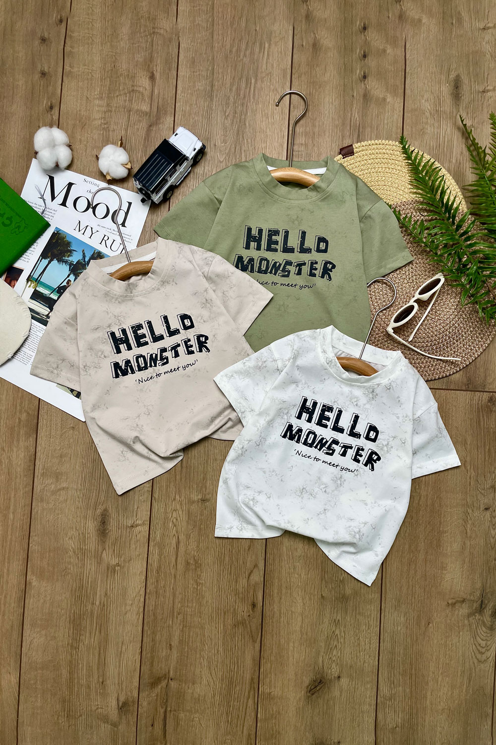 Футболка для мальчиков 2ОЧ