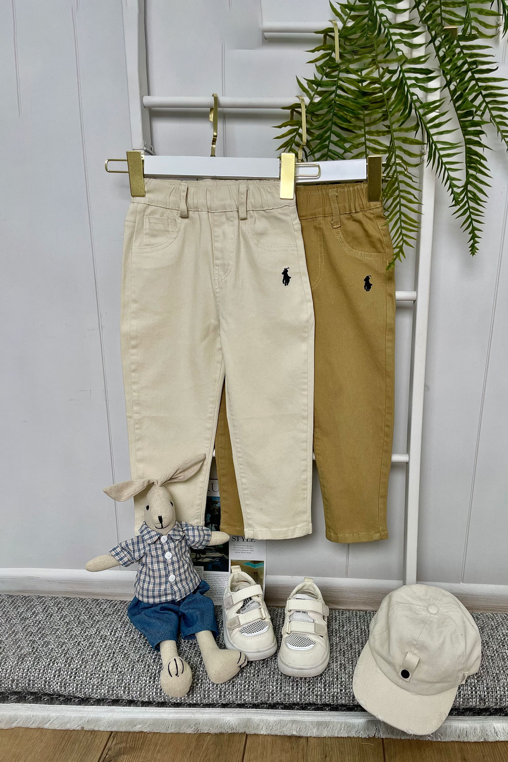 Брюки для мальчиков 1ОЧ