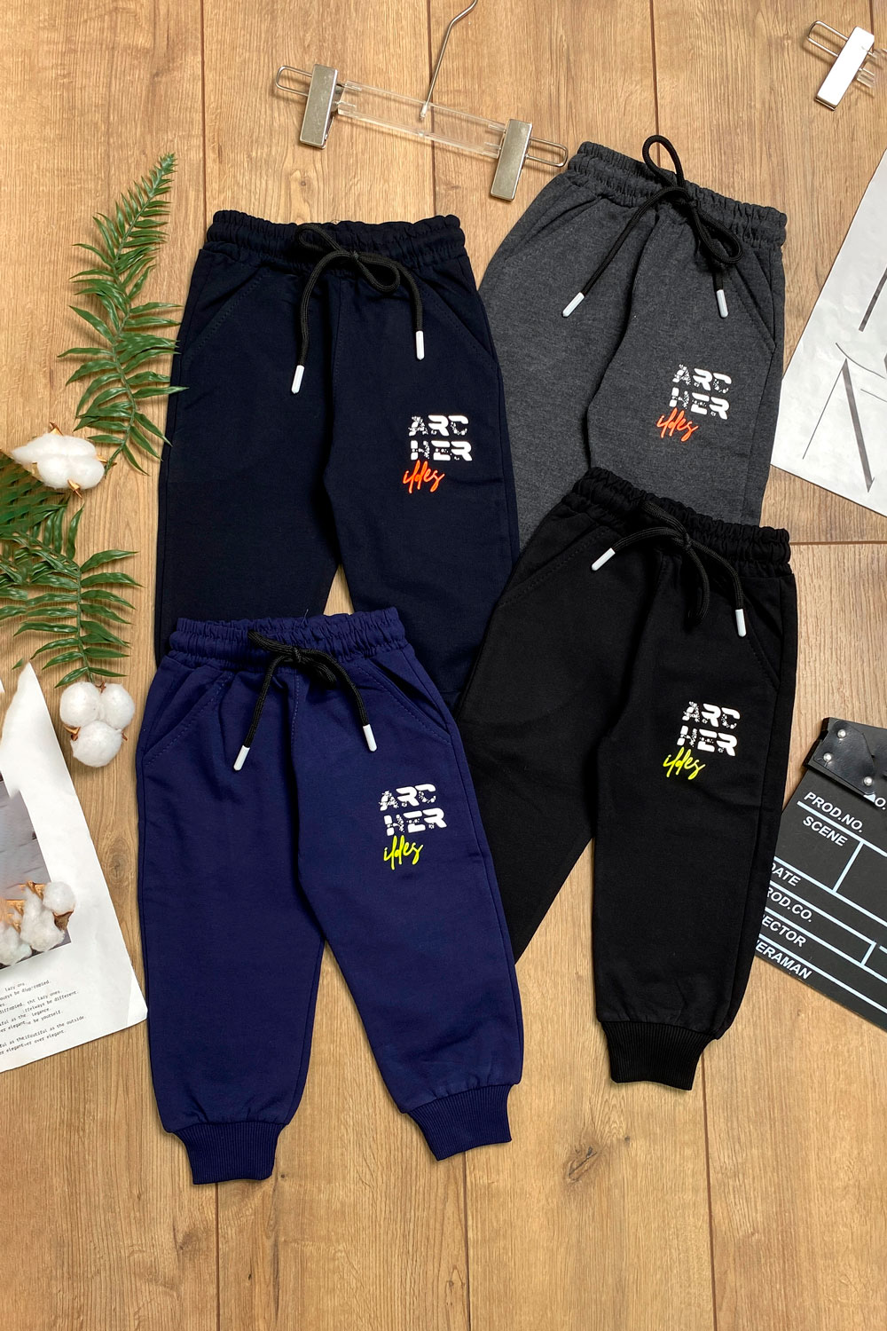 Брюки спортивные для мальчиков