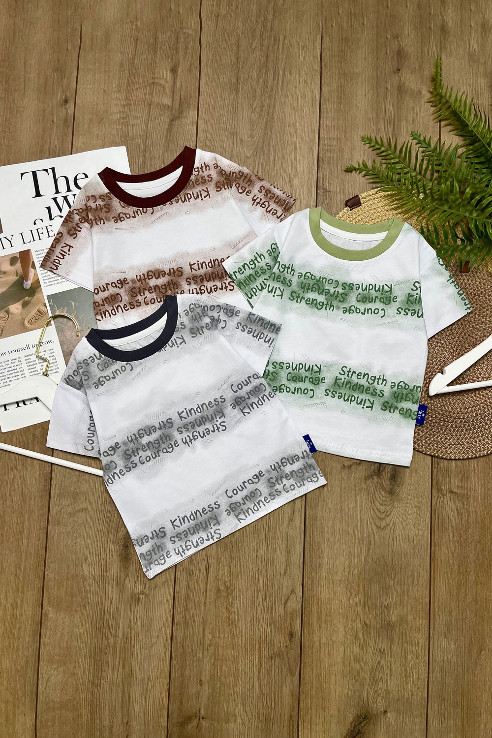 Футболка для мальчиков 1ОЧ