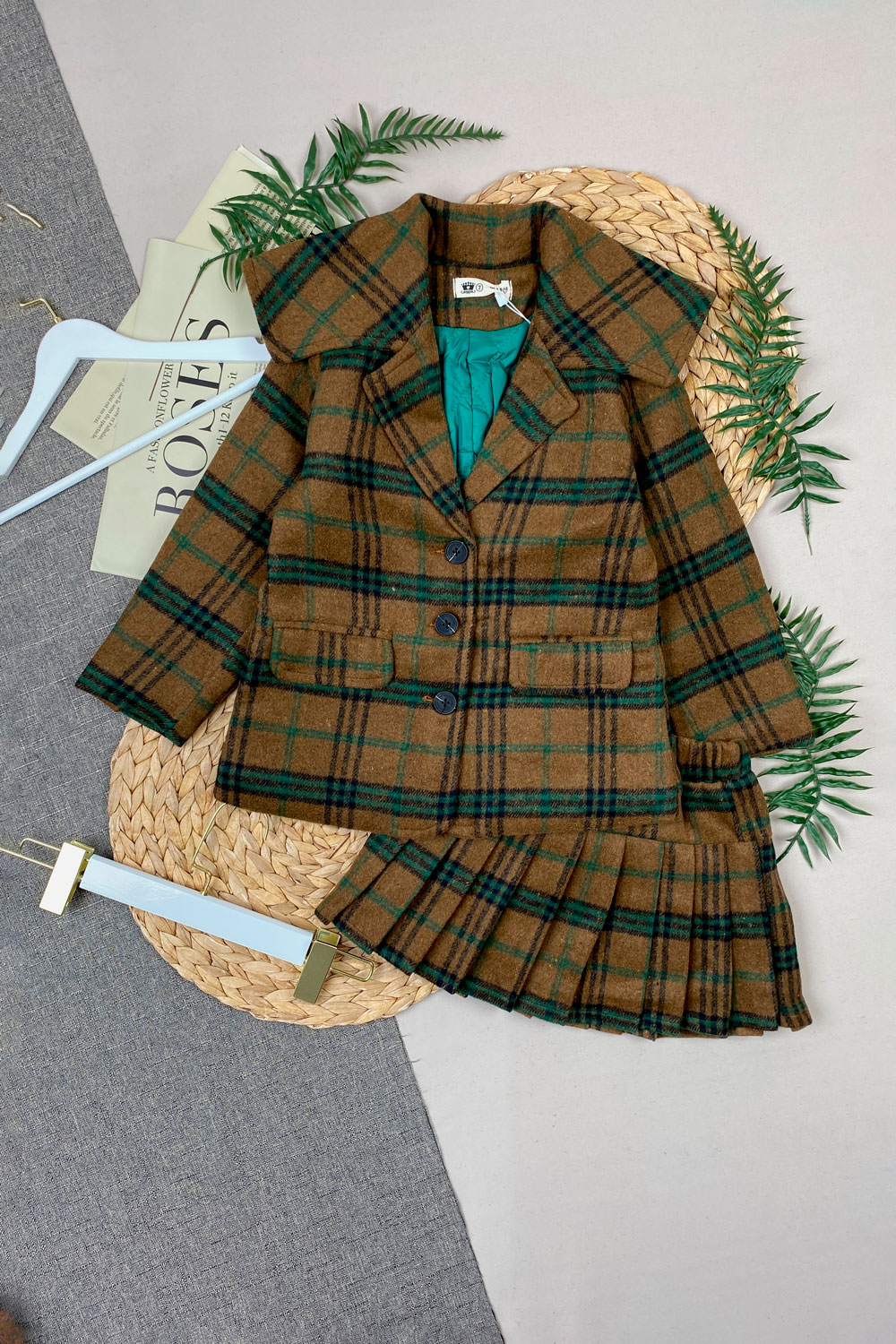 Костюм для девочек детская одежда оптом Томико