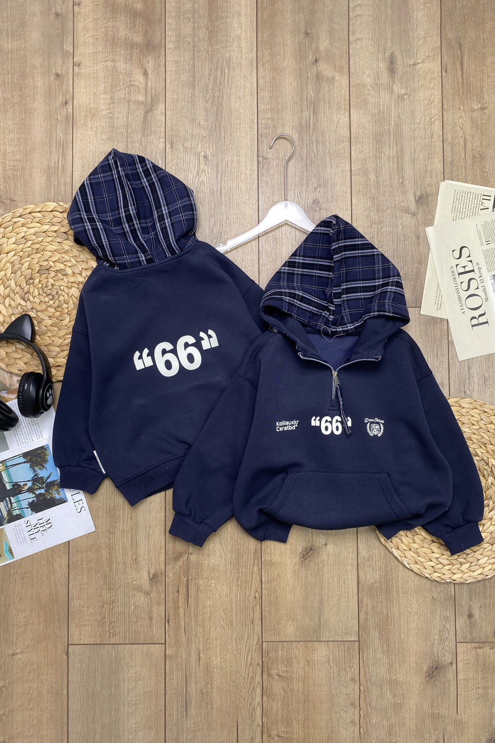 Худи для мальчиков 1ОЧ