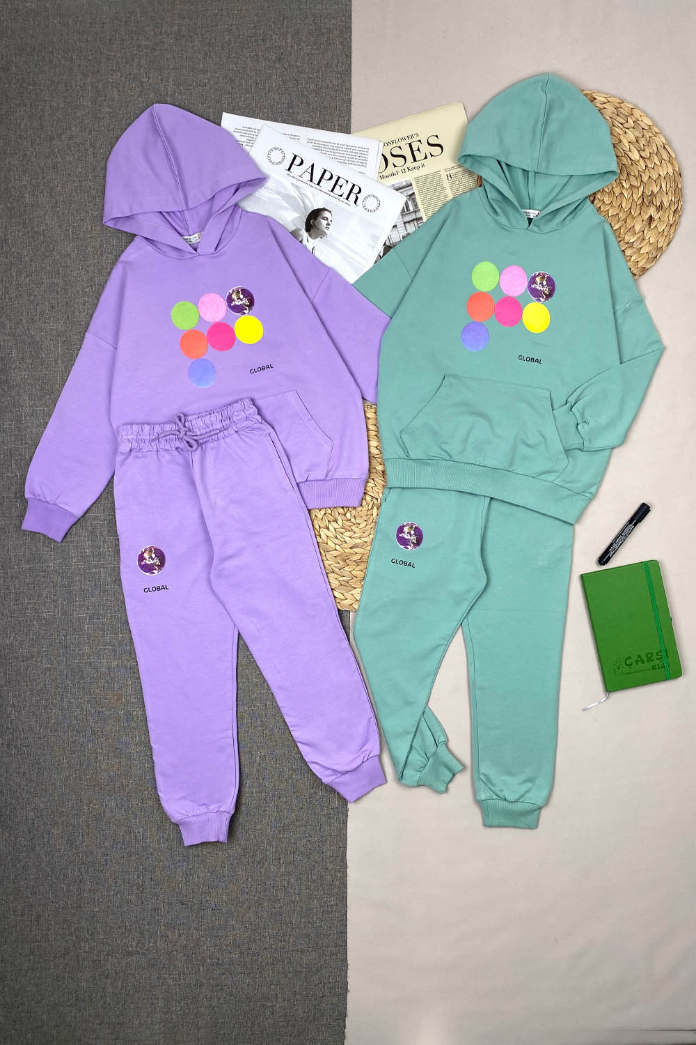 Костюм для девочек детская одежда оптом Томико