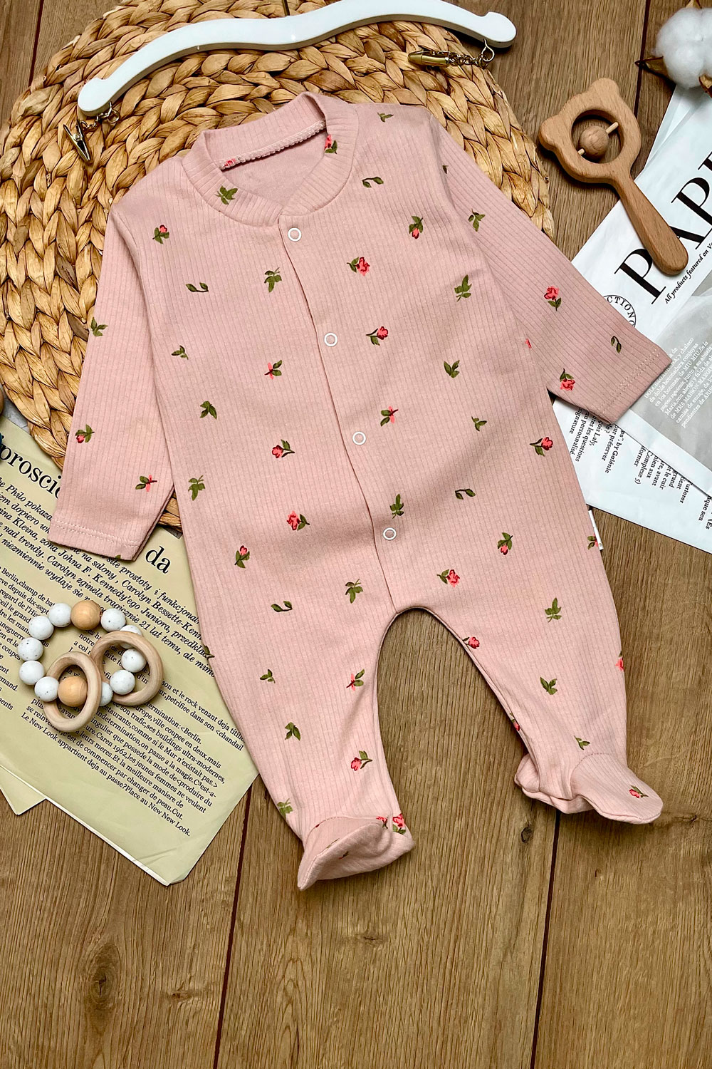 Комбинезон для девочек детская одежда оптом Томико