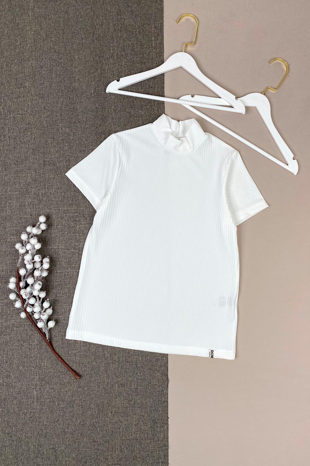 Американка для девочек к.р детская одежда оптом Томико