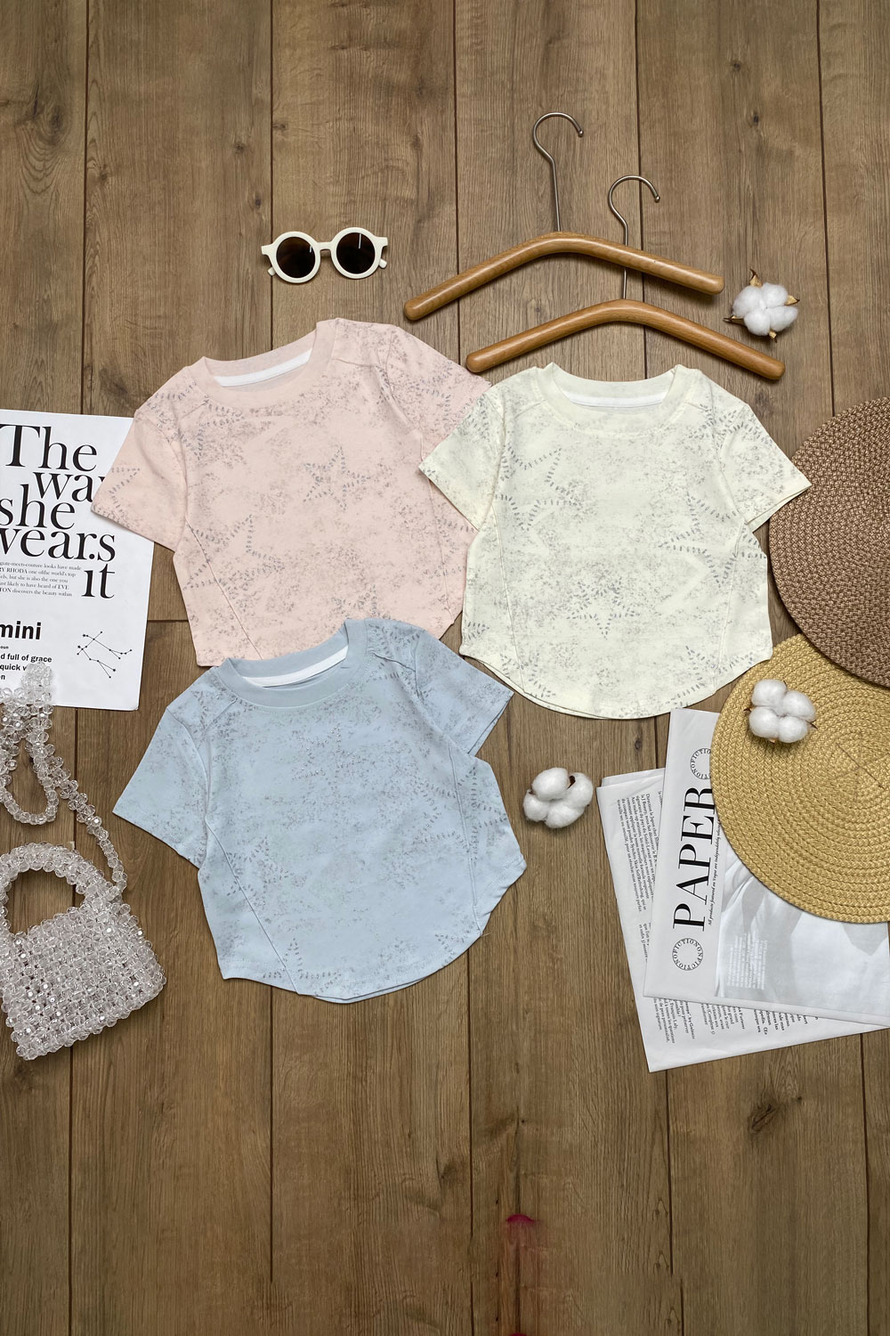 Футболка для девочек 1ОЧ детская одежда оптом Томико