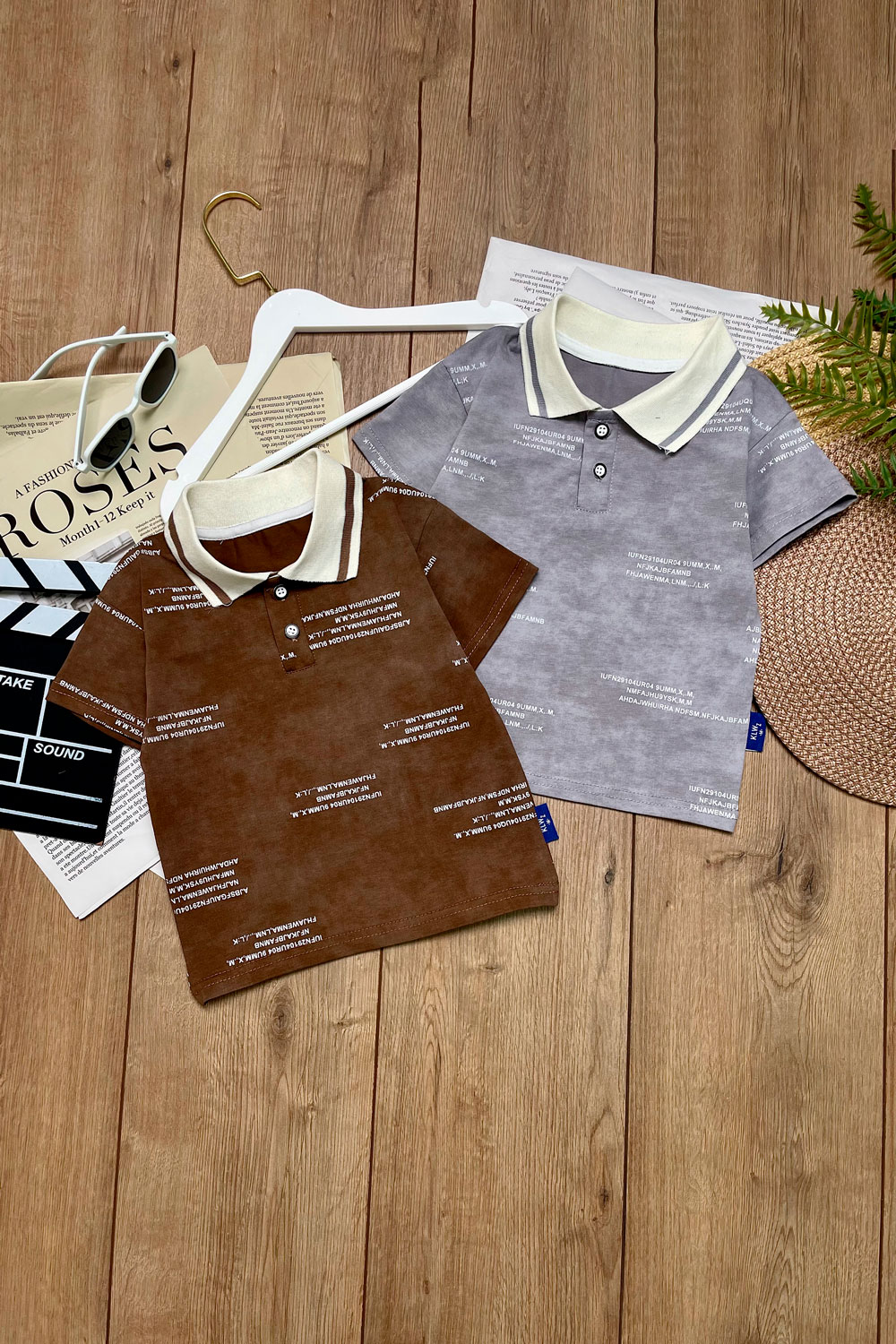 Поло для мальчиков 1ОЧ