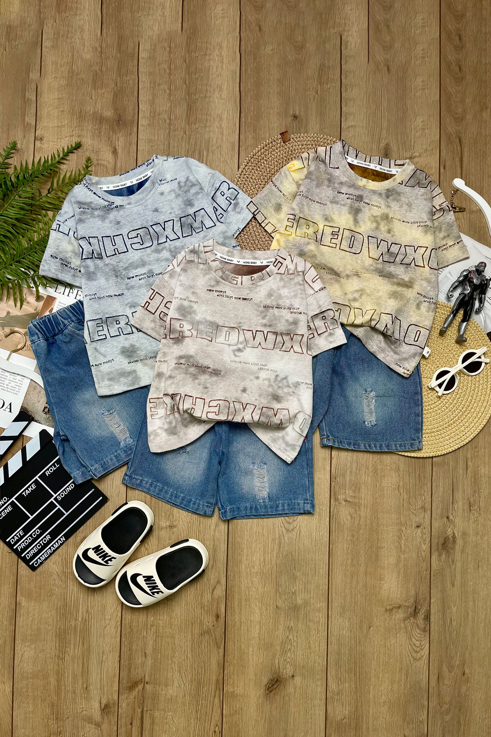 Костюм для мальчиков 2ОЧ