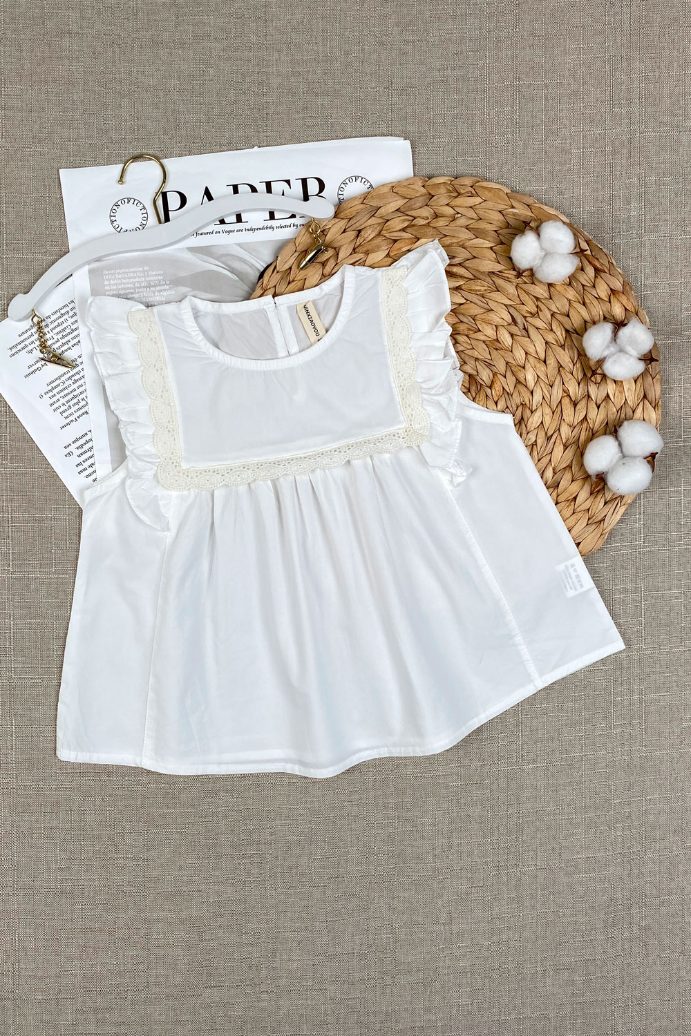 Туника детская одежда оптом Томико