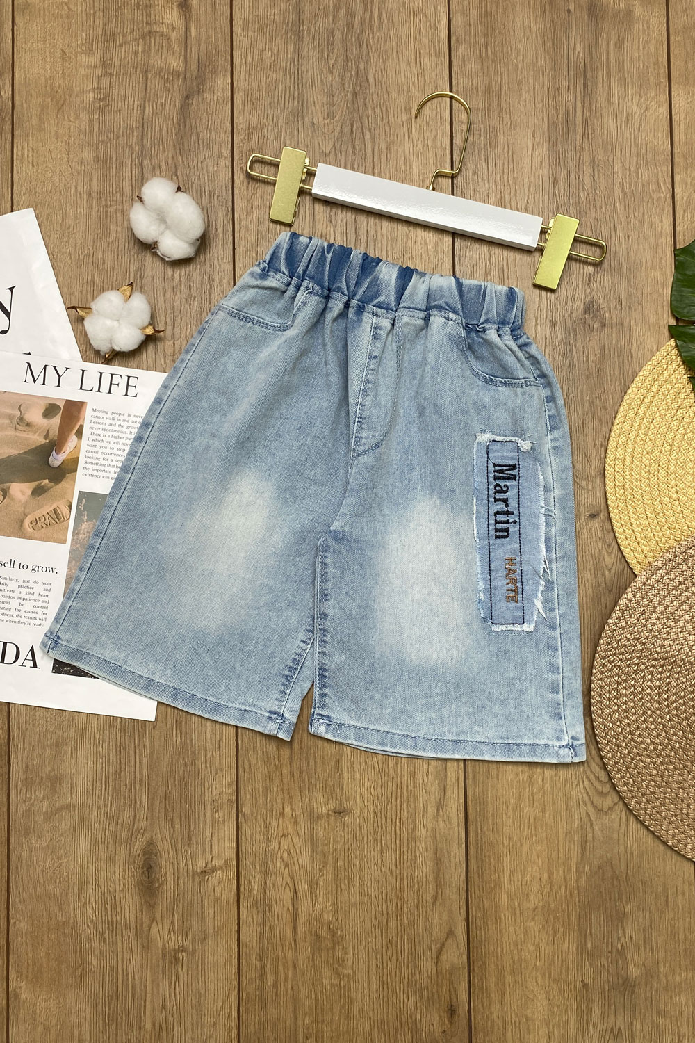 Бриджи для мальчиков 1ОЧ