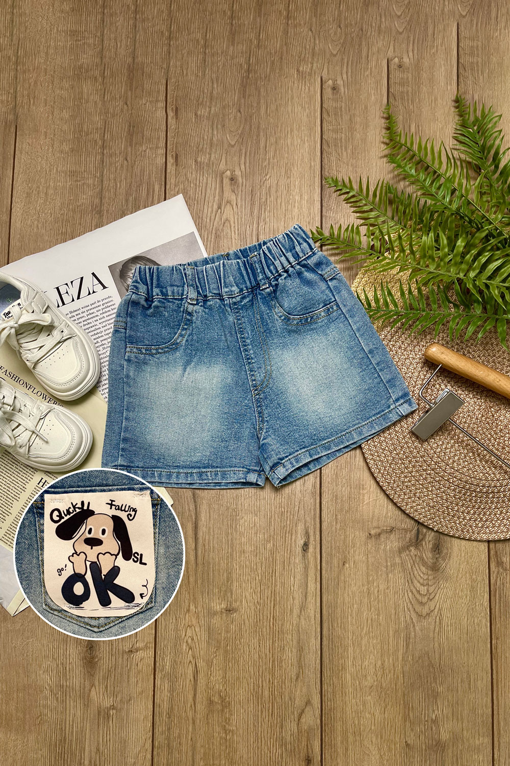 Шорты для мальчиков 1ОЧ