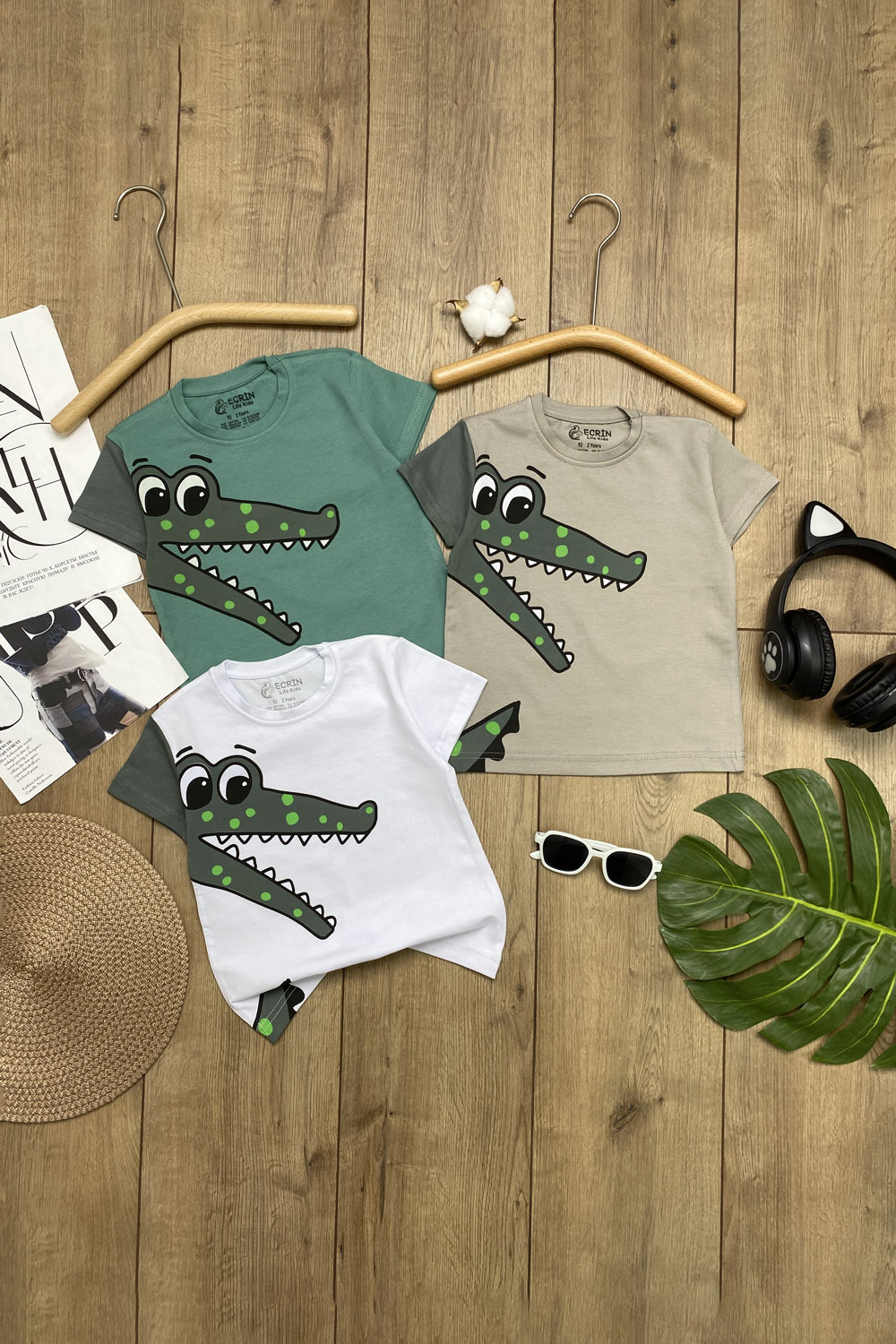 Футболка для мальчиков