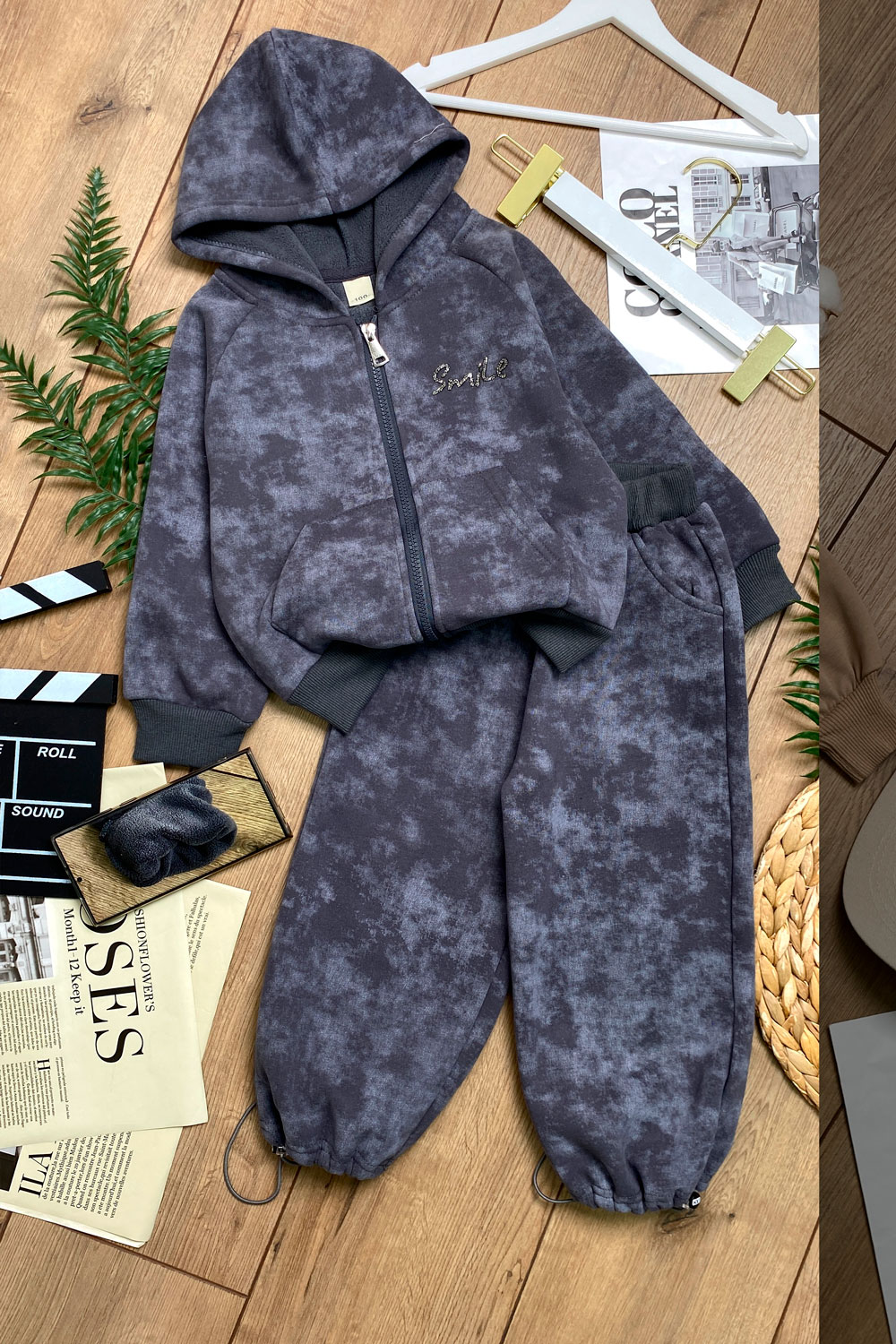 Костюм для девочек детская одежда оптом Томико