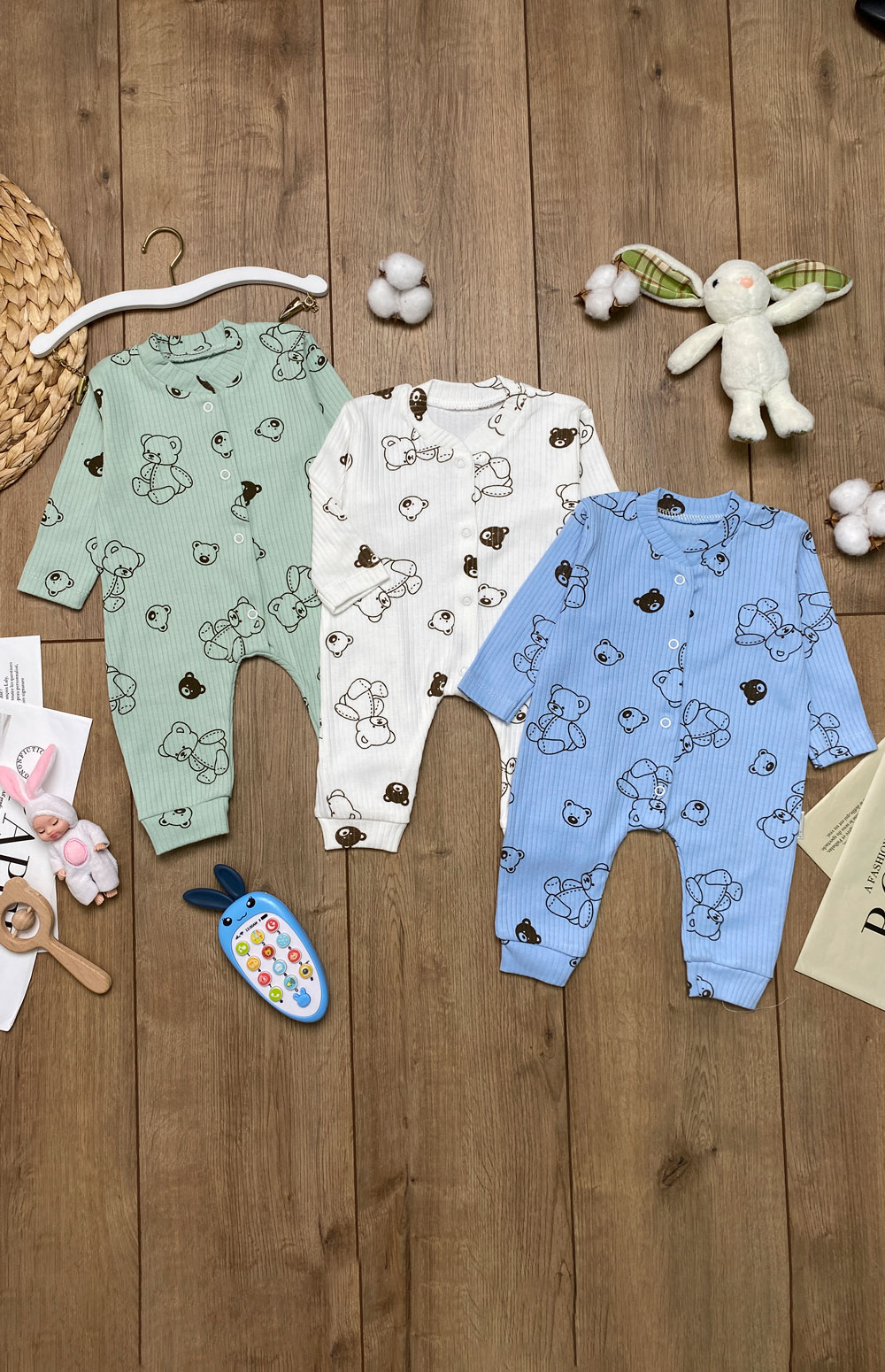 Комбинезон для мальчиков