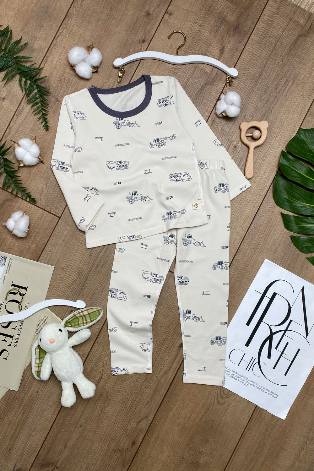 Пижама для мальчиков д.р.