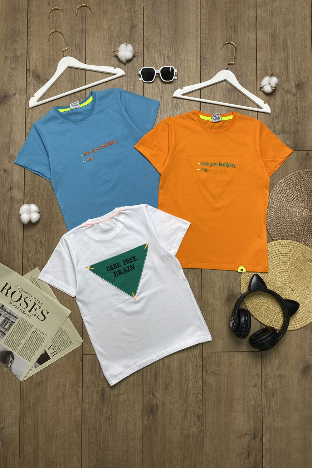 Футболка для мальчиков