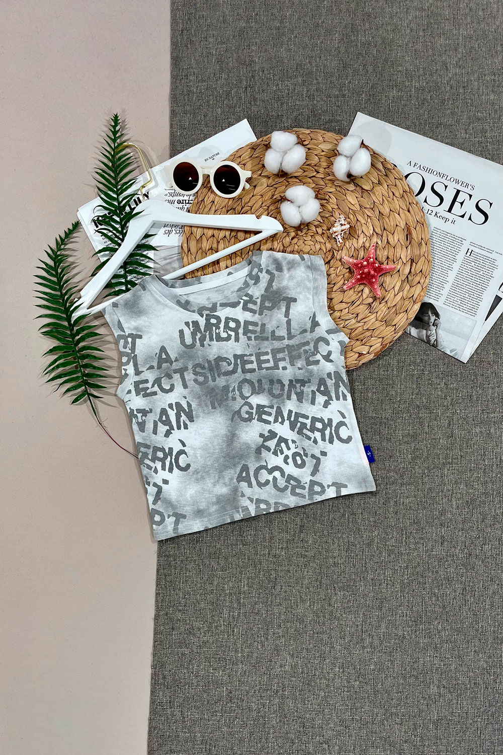 Майка для мальчиков